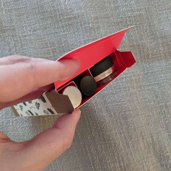 NWT bareMinerals Mascara Lip & Powder Trio - Picture 4 of 7